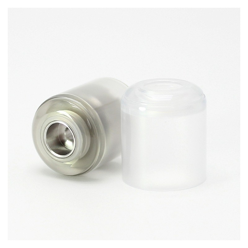 SXK Sputnik RTA Replacement Short Tank Tube Kit - PCTG, 2.5ml (2 PCS)