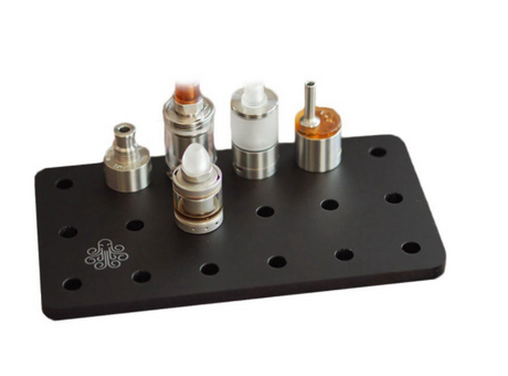 Authentic Cthulhu Hastur Atomizer Stand Base Holder - Black, PMMA