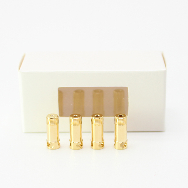 SXK Atom Bridge RBA Replacement MTL Airflow Pin - 1.0 + 1.2 + 1.5 + 1.8mm (4 PCS)