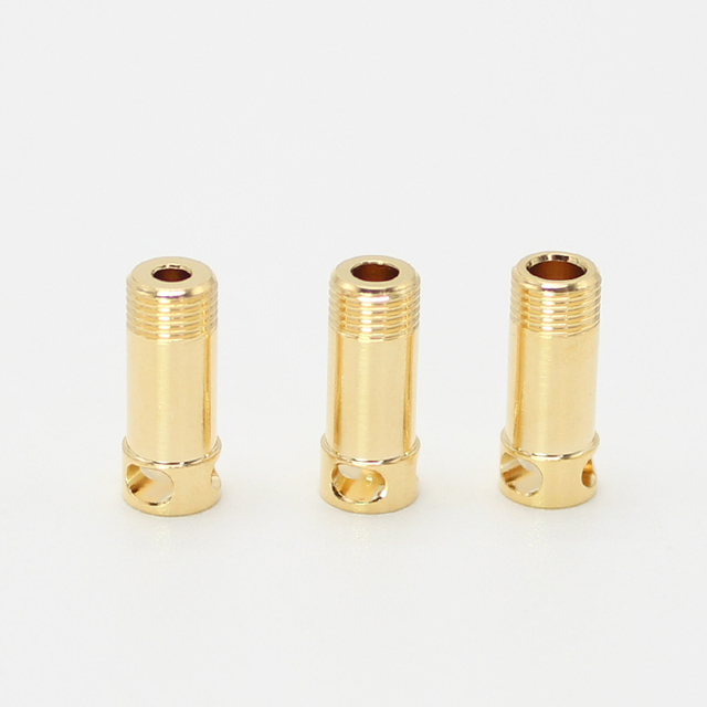 SXK Atom Bridge RBA Replacement DL Airflow Pin - 2.0 + 2.5 + 3.0mm (3 PCS)