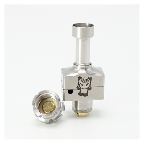 SXK Wick'd Bridg'd V2 RBA Bridge for Boro Devices / Billet / BB Mod Kit - 1.0mm 2.5mm 3.0mm 3.5mm 4.0mm Airflow Insert