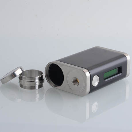 Artchanic Arti 60W TC VW Vape Box Mod - White, Delrin + 316SS, 1~60W, 1 x  18650 & Reviews - shareAvape