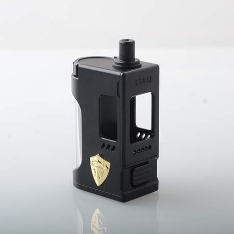 Authentic ThunderHead Creations THC Tauren Mech Boro Mod With X Chip 1 x 18650 / 20700 / 20700