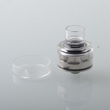 Monarchy P22  RDA Rebuildable Dripping Vape Atomizer w/ BF Pin 22mm Diameter