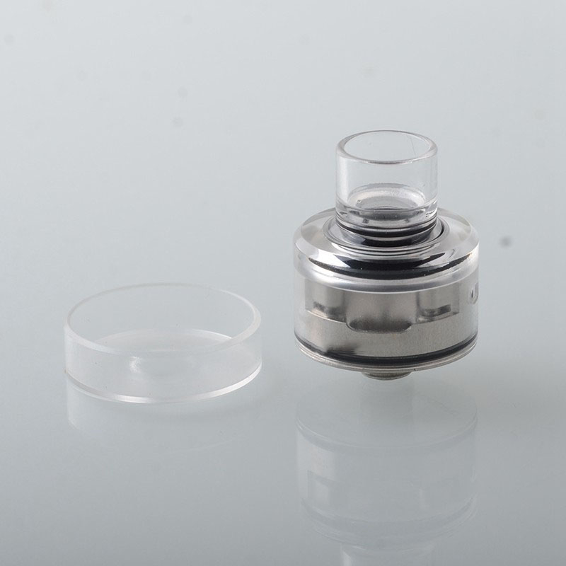 Monarchy P22 RDA Rebuildable Dripping Vape Atomizer w/ BF Pin 22mm