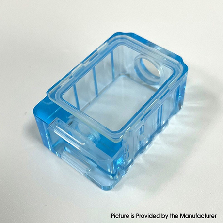 Authentic Rekavape Crystal Boro Tank for SXK BB / Billet AIO Box Mod Kit  Acrylic