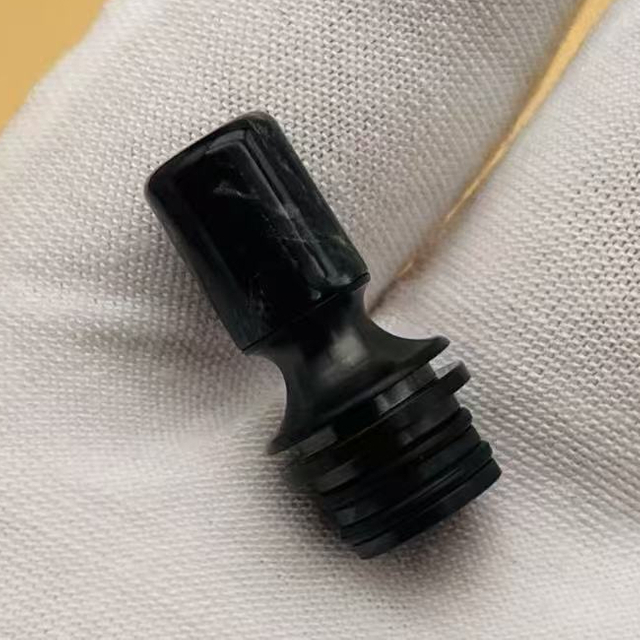 Ivant Style 510 Drip Tip for RDA / RTA / RDTA Vape Atomizer Stainless Steel Resin