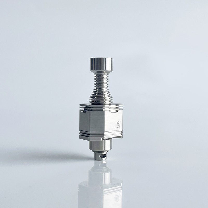 Rekavape 415BB Style Tsubame MTL RBA pour Billet / Boro Mod