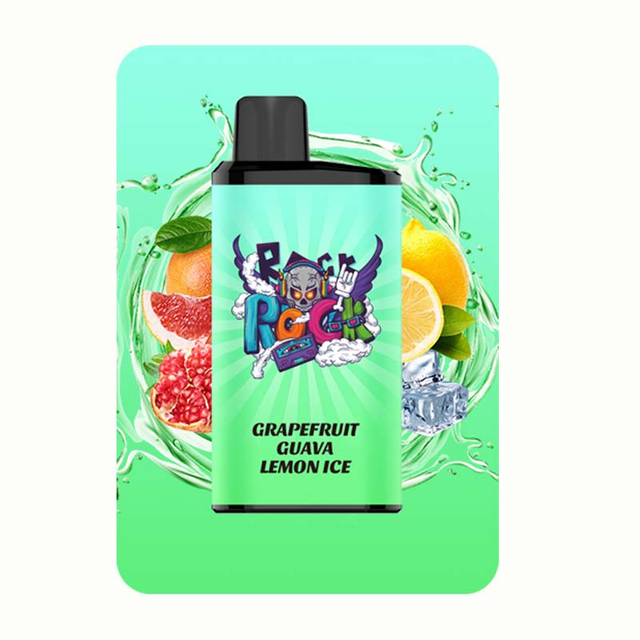 IGET Bar Pro Disposable Vape, 10,000 Puffs, 13 Flavors, 2000mAh Battery