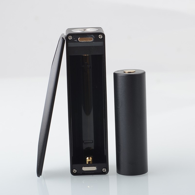 Authentic Steam Crave Hadron Mini DNA100C Vape Box Mod VW 1~100W, 1 x 18650 / 20700 / 21700, Evolv DNA 100C chipset