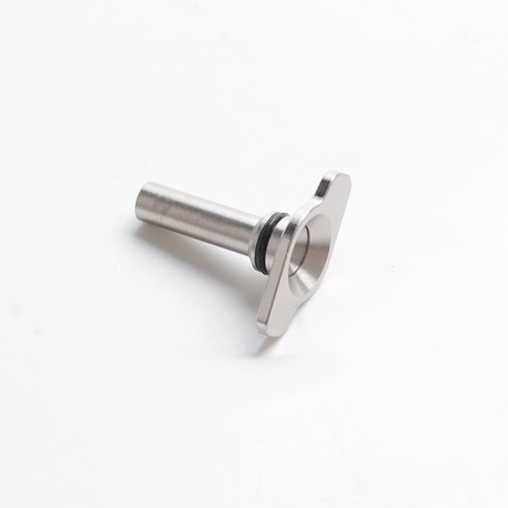 SXK VapeSnail Replacement Chimney Inner C & C Reducer for SXK BB / Billet Box Mod Kit - 316SS, 2.5mm, 17 x 18mm & C Reducer for SXK BB / Billet Box Mod Kit - 316SS, 2.5mm, 17 x 18mm