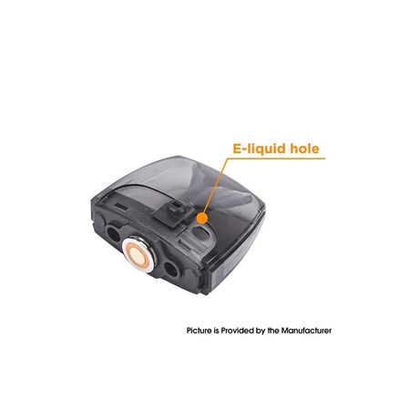 Authentic Geekvape AP2 Aegis Pod 2 Replacement Empty Pod Cartridge 4.5ml (2 PCS)