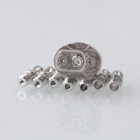VWM Dope RBA Bridge for SXK BB / Billet Box Mod Kit / Boro Device 3mm Air Pin