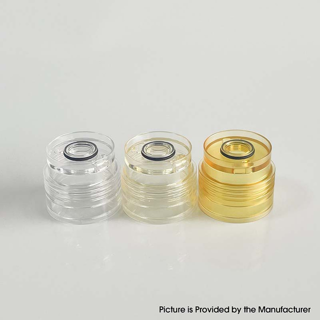 Rekavape All in One Tank Tube for Old School Style MTL / DL RTA / Upgraded Monarchy OST Old School RTA 3.0ml/4.2ml