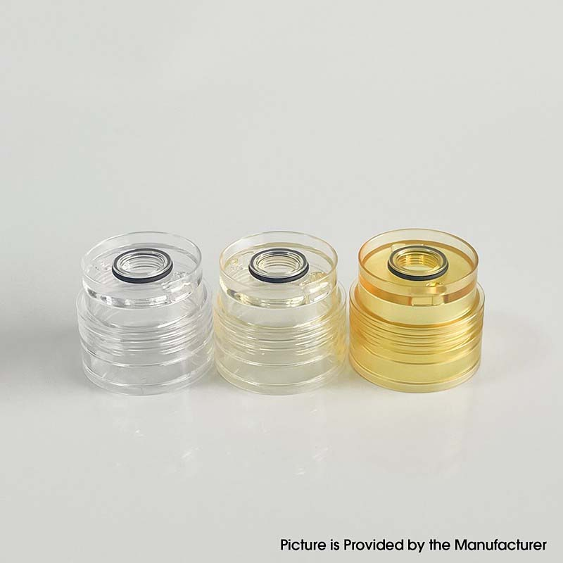 Rekavape All in One Tank Tube for Old School Style MTL / DL RTA / Upgraded Monarchy OST Old School RTA 3.0ml/4.2ml