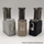 Jue SBS Side by Side Box Mod - Beige/Black/White 18350/18650 Vape 