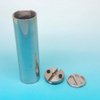 الاستبدال 18650/18350 أنبوب البطارية ل DIY Mod - Silver