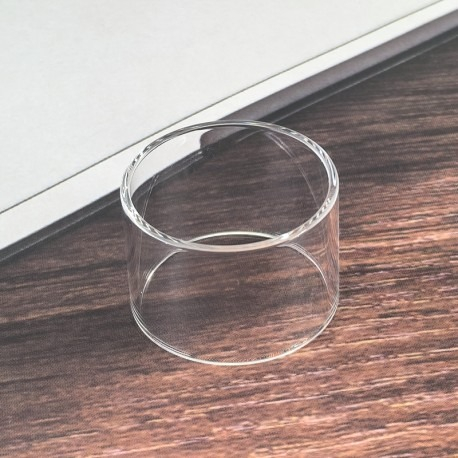 SXK NOLA Style RTA Replacement Glass Tank Tube