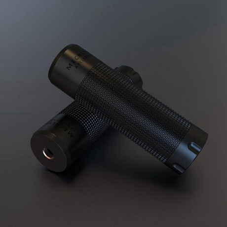 Authentic Mechlyfe Arcless V2.0 Vape Mechanical Mech Mod - Black, Copper, 1 x 18650 / 20700 / 21700