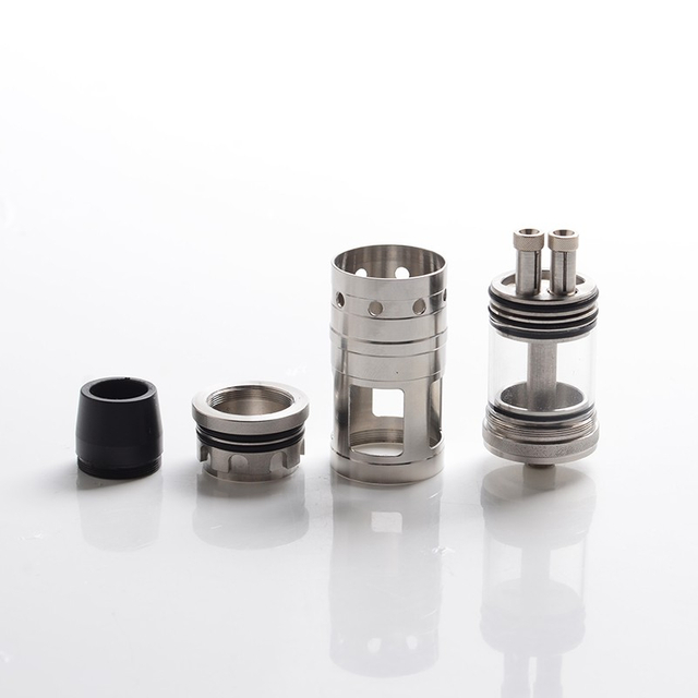 Taifun BT Style RTA Rebuildable Tank
