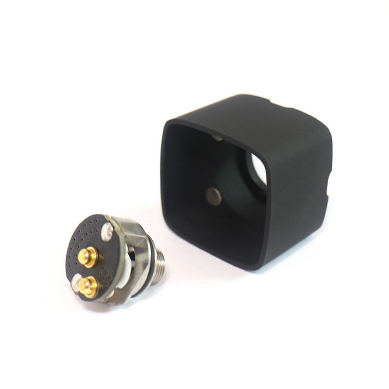 Authentic SXK ETU Easy to Use Pod Cartridge to 510 Adapter for VOOPOO VINCI / VINCI X Mod Pod Cartridge - Black