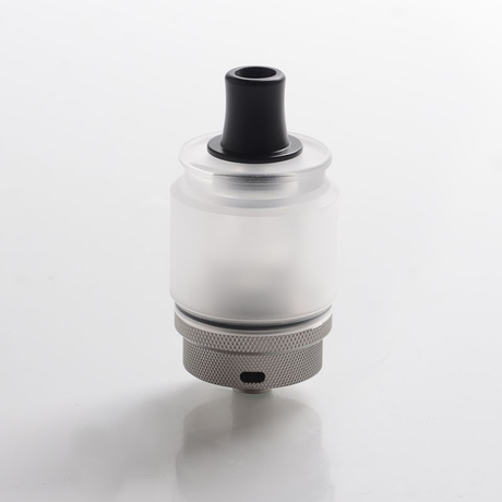 Authentic VXV Soulmate RDTA / RDA Pod Cartridge for VOOPOO Drag S / VOOPOO Drag X Pod System - Black, 3.5ml