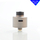 SXK WICK'D WICKD Style RDA Rebuildable Dripping Atomizer w/ BF Pin - Satin Silver, 316 Stainless Steel, 22mm Diameter