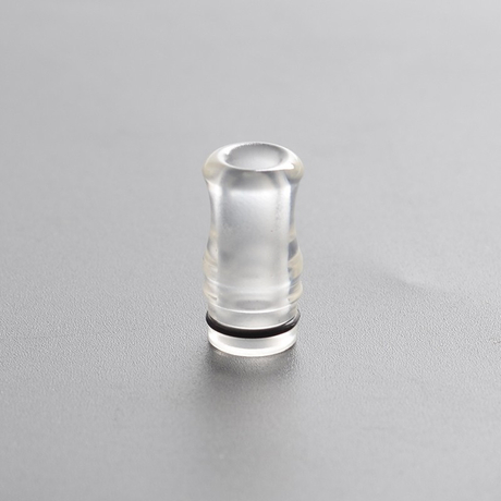 Replacement 510 Drip Tip for Dvarw MTL FL Facelift RTA Vape Atomizer, PEI