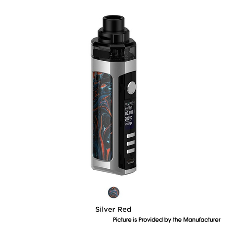 Authentic Geekvape Z100C DNA Pod Mod Kit VW DNA 100C Chip 1~100W 1 x 18650 / 21700 5ml 0.15/ 0.4ohm