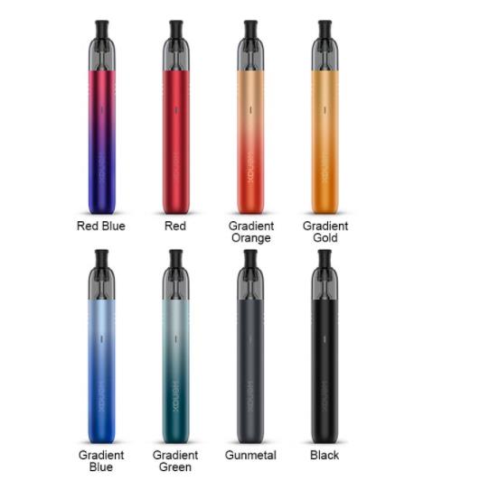 Authentic GeekVape Wenax M1 Vape Pen Kit 800mAh 1.2ohm 2ml & Reviews -  shareAvape