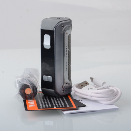 Authentic GeekVape Max100 Aegis Max 2 100W VW Vape Box Mod VW 5~100W 1 x 18650 / 20700 / 21700