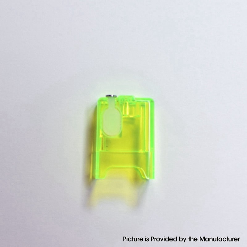 Dotshell RBA tangki penggantian tangki tabung tangki pc