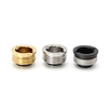 SXK Replacement Flush Nut 510 Drip Tip Adapter for Billet / BB Box Mod