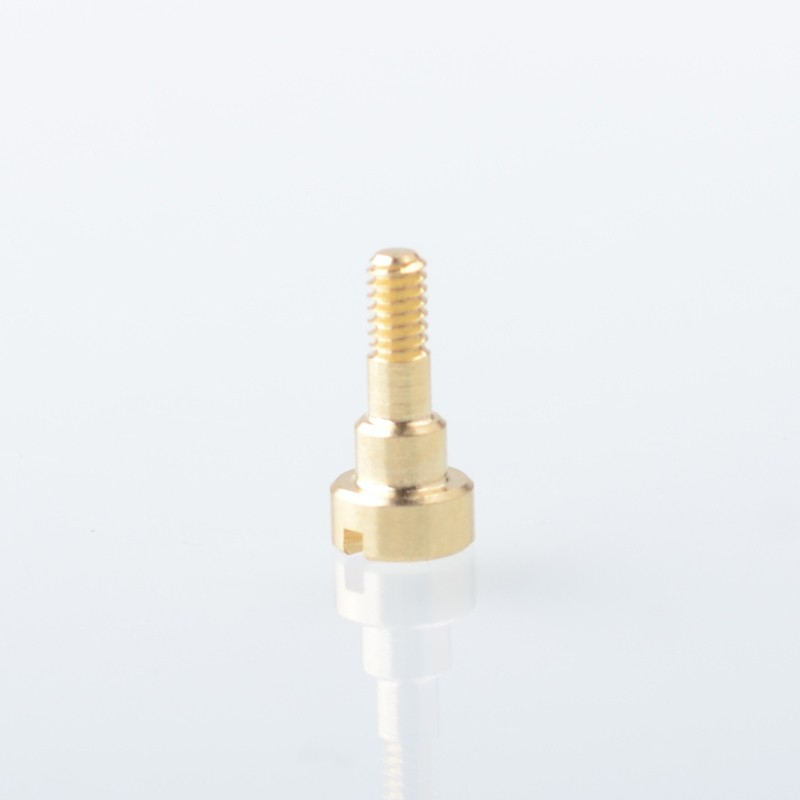 정통 Yachtvape Eclipse RTA 교체 510 양극 중심 핀 스테인리스 스틸 (1 PC)