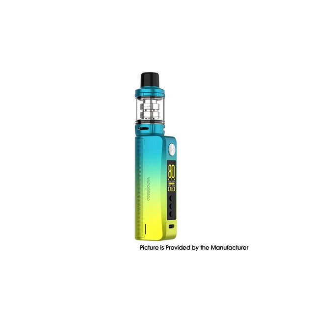 Authentic Vaporesso GEN 80S 80 S Mod Kit With iTank Atomizer VW 5~80W, 1 x 18650, 5ml, 0.2ohm / 0.4ohm