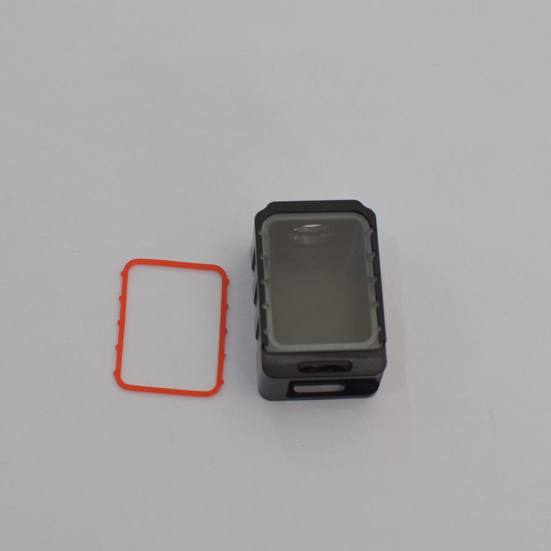 PRC PRORO Style Boro Tank para SXK bb / billet AIO box Mod kit