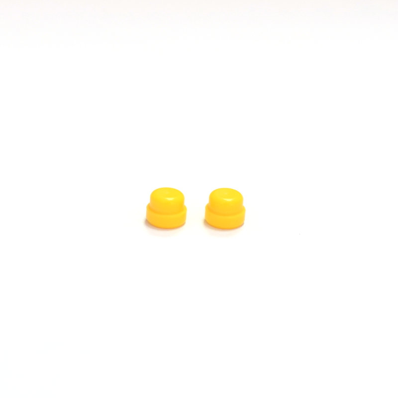 Authentic MK MODS Replacement Voltage Buttons for Cthulhu AIO Mod Kit Acrylic (2 PCS)