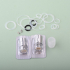 Authentic BP Mods Pioneer S Tank Clearomizer Vape Atomizer Short Version 2.5ml RDL 0.55ohm / MTL 1.05ohm 22mm