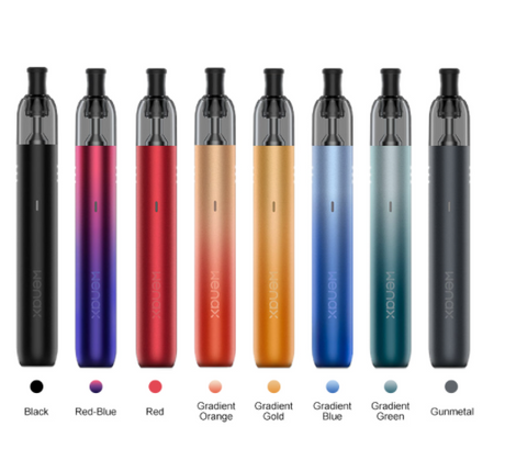 Authentic GeekVape Wenax M1 Vape Pen Kit 800mAh 0.8ohm 2ml