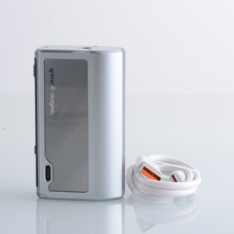 Authentic GeekVape OBELISK 200 VW Vape Box Mod  VW 5~200W, 2 x 18650, TC 200~600'F / 100~315'C