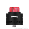 Autentico Steam Crave Hadron Mesh RDSA ricostruibile gocciolabile Vape Atomizer 30mm diametro Dual Mesh Mazzo BF Pin