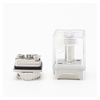 SXK DOTSHELL Serbatoio ricostruibile RBA con pin MTL 3 MTL per dotaio kit vape a vape pod aio pctg 1,0 mm + 1,2 mm + 1,5 mm