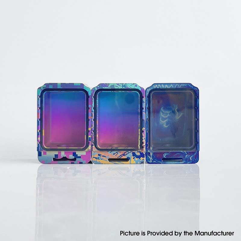 Rekavape PRC Style Boro Tank for SXK BB Box/Billet AIO Box Mod – Titanium