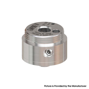 SXK Replacement Build Deck for Empire V Style RTA -Silver/Black