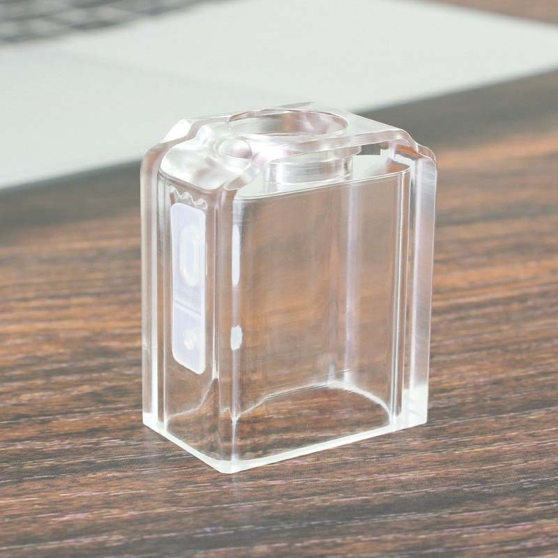 SXK Replacement Acrylic Tank Tube for iMobb Lite Style Boro RBA – Translucent acrylic