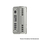 Authentic Dovpo Odin V2 200W Box Mod VW 1~200W, 2 x 18650 / 21700