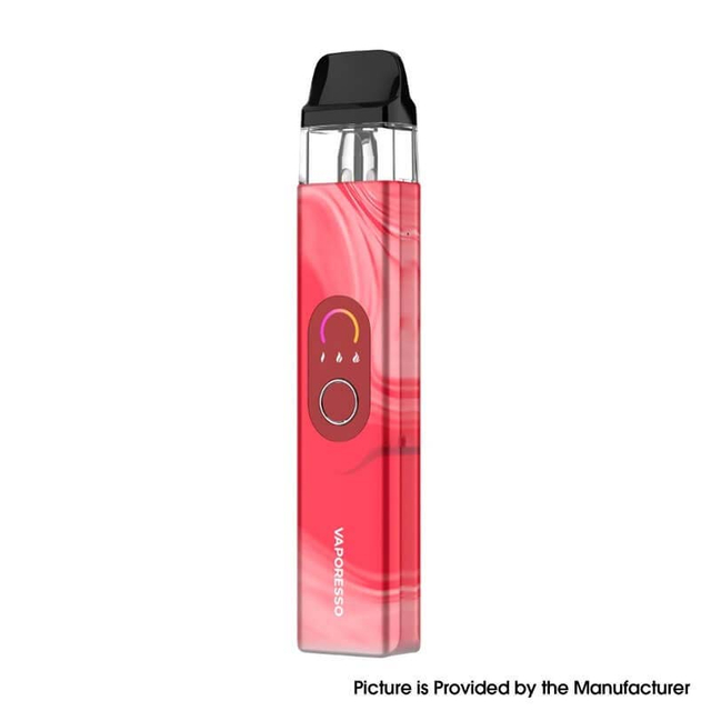 Authentic Vaporesso XROS 4 Pod Kit – 1000mAh, 3ml, 0.4ohm / 0.8ohm Pods, Regular Version
