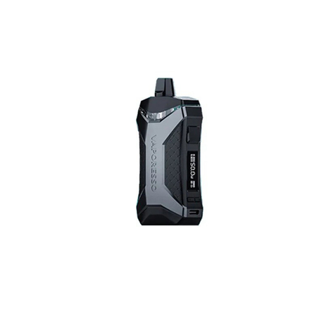 Authentic Vaporesso XIRON 50W 1500mAh VW Variable Wattage Pod System Vape Mod Kit, 5~50W, 5.5ml, 0.3 / 0.8ohm