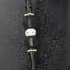 Hookah Mouthpieces Wearable Rhinestone Inlaid Shisha Filter Assembled Cigarette Holder Accessries-Lantern shape 