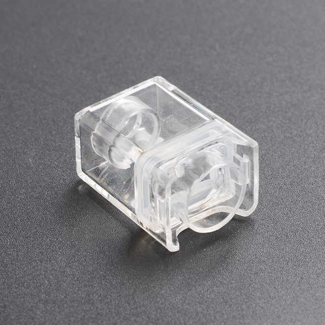 Authentic Ohm Vape AIO Pod Kit Replacement Empty Pod Cartridge - Transparent